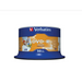 Verbatim DVD-R Printable - 50бр. в шпиндел