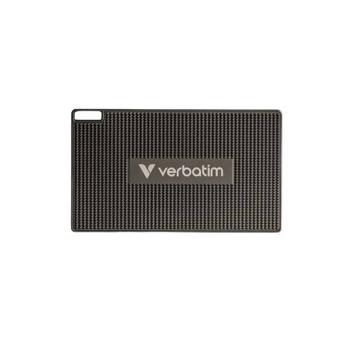 Verbatim MetalMini SSD USB-C 3.2 Gen2 512GB