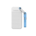 Verbatim Pocket SSD USB 3.2 Gen 2 1TB бяло/светло синьо