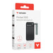 Verbatim Pocket SSD USB 3.2 Gen 2 1TB черен/сив