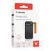Verbatim Pocket SSD USB 3.2 Gen 2 1TB черен/оранжев