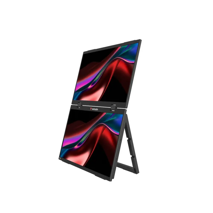 Verbatim Portable 15.6’’ Dual Monitor Essentials