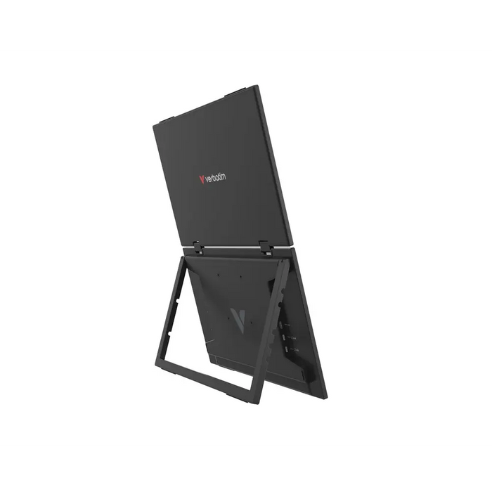Verbatim Portable 15.6’’ Dual Monitor Essentials