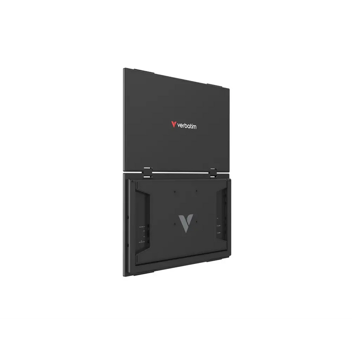 Verbatim Portable 15.6’’ Dual Monitor Essentials
