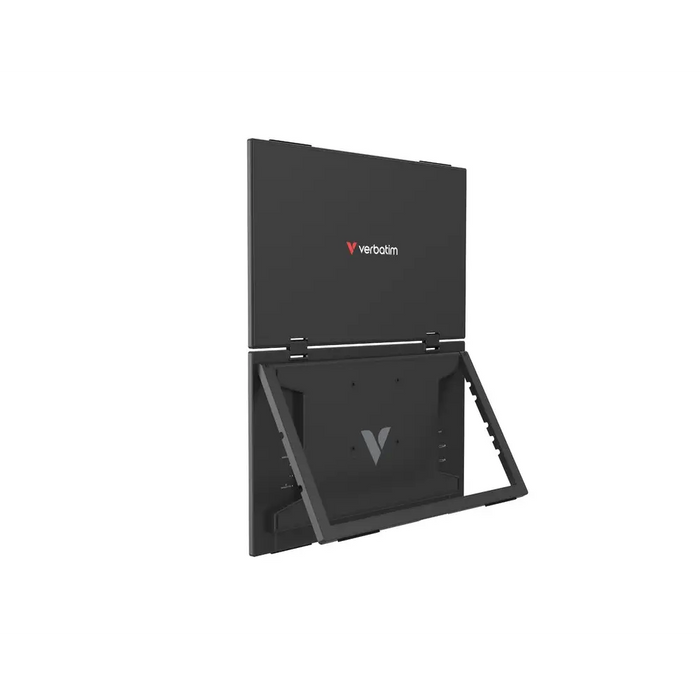 Verbatim Portable 15.6’’ Dual Monitor Essentials