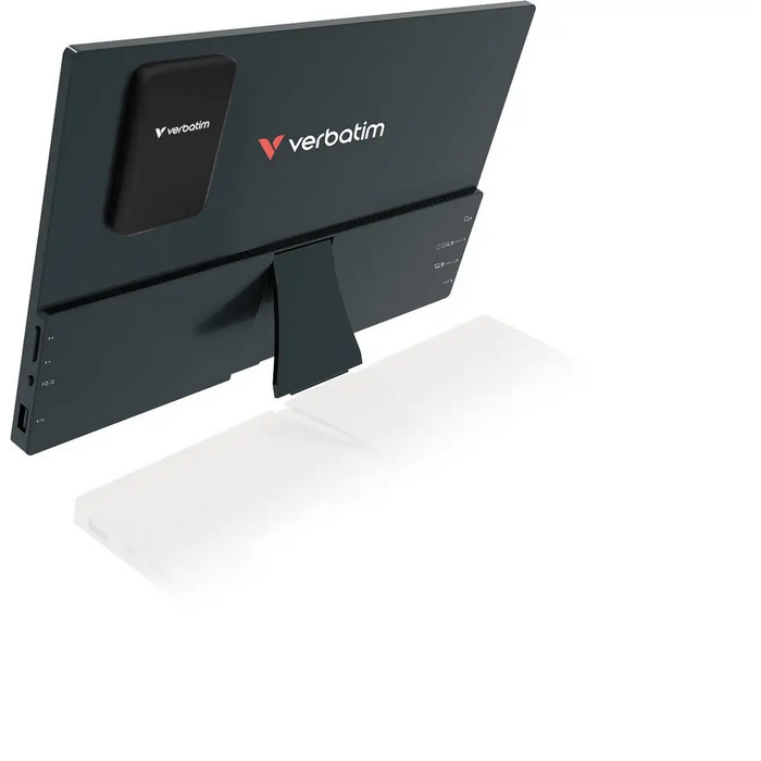 Verbatim преносим 14’’ FHD сензорен монитор LIGHT