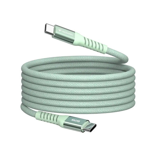 Verbatim Sync & Charge USB-C към USB-C 60W магнитен 120 см