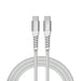 Verbatim Sync & Charge USB-C към USB-C 100W магнитен 120 см