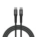Verbatim Sync & Charge USB-C към USB-C 100W магнитен 120 см