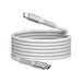 Verbatim Sync & Charge USB-C към USB-C 100W магнитен 120 см