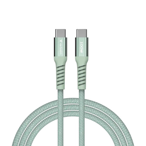 Verbatim Sync & Charge USB-C към USB-C 100W магнитен 120 см