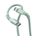 Verbatim Sync & Charge USB-C към USB-C 100W магнитен 120 см