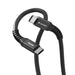 Verbatim Sync & Charge USB-C към USB-C 60W магнитен 120 см