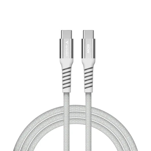 Verbatim Sync & Charge USB-C към USB-C 60W магнитен 120 см
