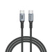 Verbatim Sync & Charge USB-C към USB-C 60W 120 см