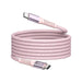 Verbatim Sync & Charge USB-C към USB-C 60W магнитен 120 см