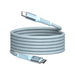Verbatim Sync & Charge USB-C към USB-C 60W магнитен 120 см