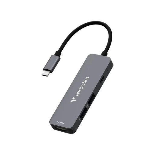 Verbatim USB-C Essentials Multiport Hub 4 порта