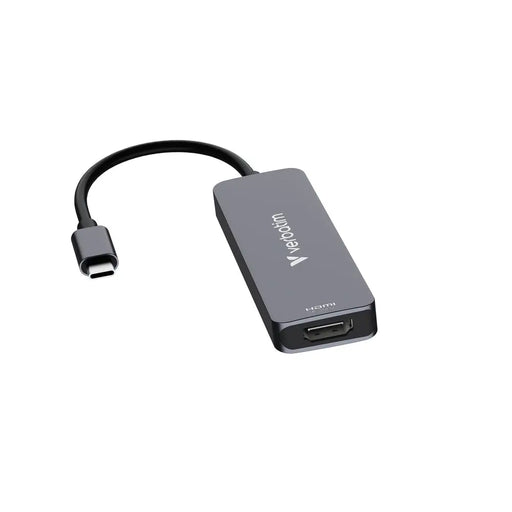 Verbatim USB-C Essentials Multiport Hub 4 порта