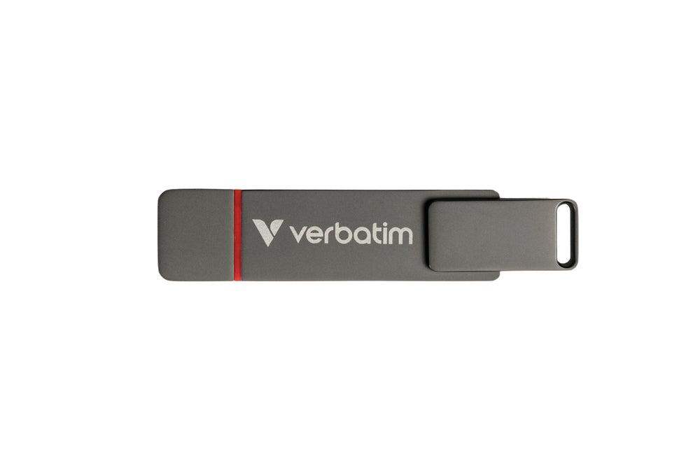 Verbatim Dual QuickStick USB-C & USB-A USB 3.2 Gen 1 256GB
