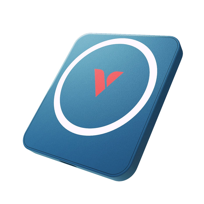 SSD диск Verbatim SnapBack 1TB син металик