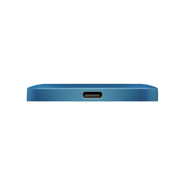 SSD диск Verbatim SnapBack 1TB син металик
