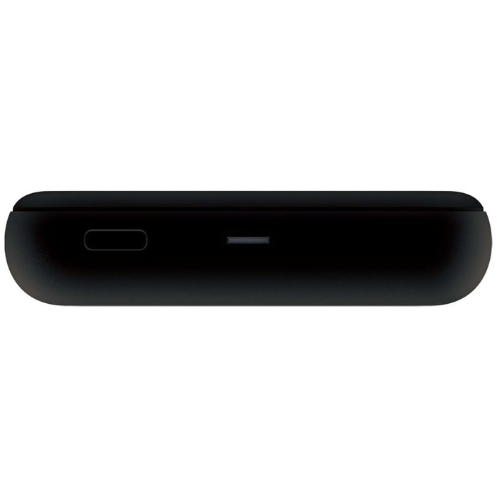 Verbatim MCP-10BK Power Pack 10000 mAh с UBS-C PD 20W / Магнитно безжично зареждане 15W Черен