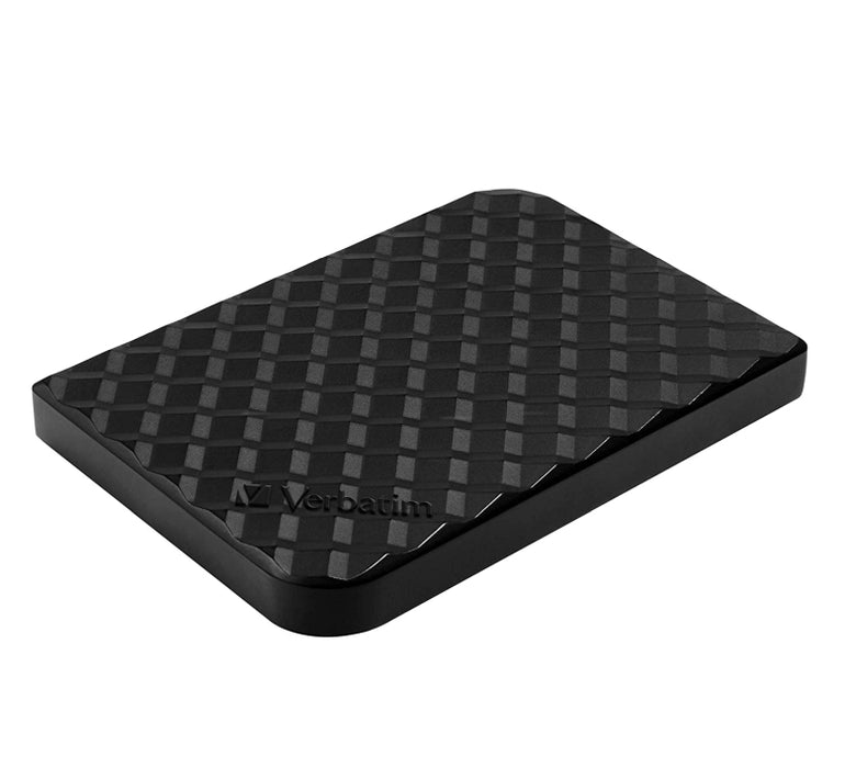 Verbatim STORE 'N' GO 2.5" (6.35CM) Gen 2 1TB USB 3.0 черен