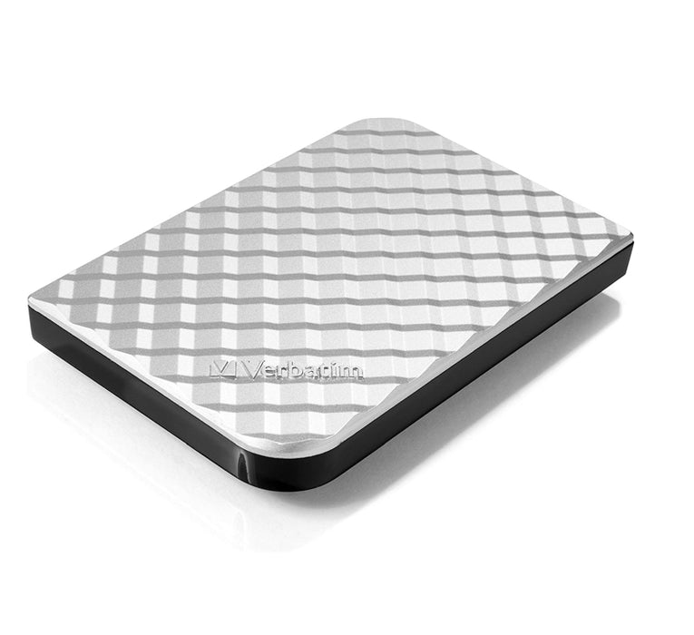 Verbatim STORE 'N' GO 2.5" (6.35CM) Gen 2 1TB USB 3.0 Сребрист
