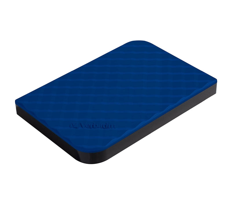 Verbatim STORE 'N' GO 2.5" (6.35CM) Gen 2 1TB USB 3.0 Син