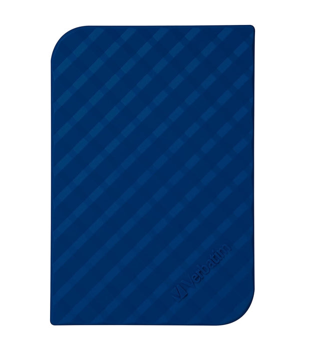 Verbatim STORE 'N' GO 2.5" (6.35CM) Gen 2 1TB USB 3.0 Син