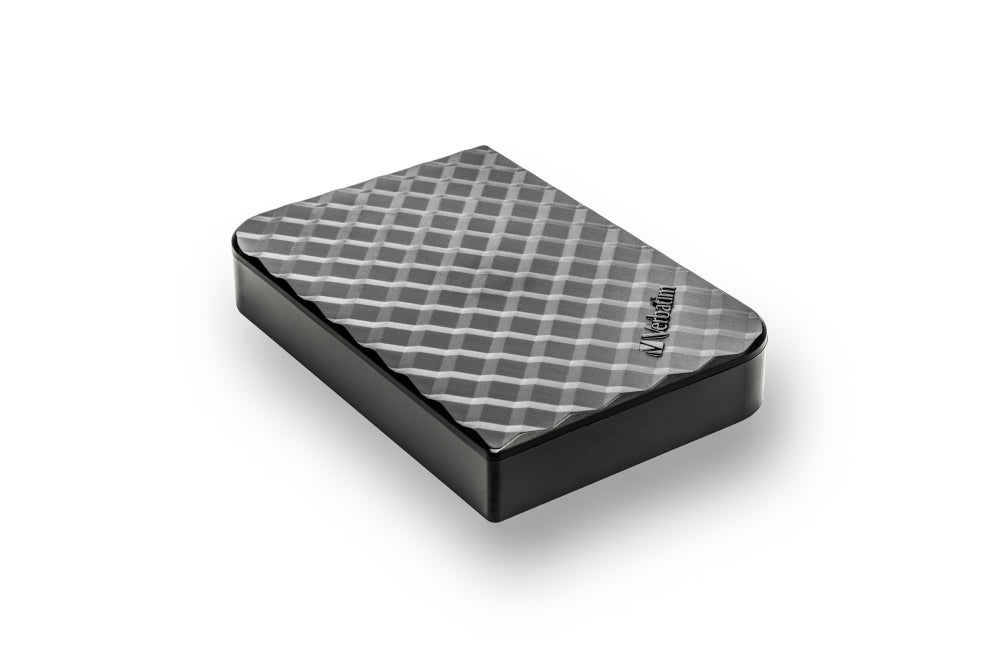 Verbatim STORE 'N' GO 2.5" (6.35CM) Gen 2 4TB USB 3.0 Черен