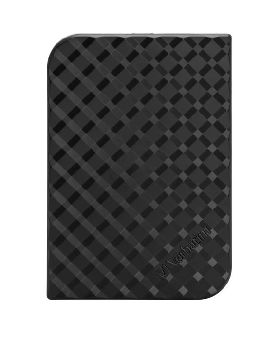 Verbatim STORE 'N' GO Преносим SSD USB 3.2 Gen 1 1TB Черен