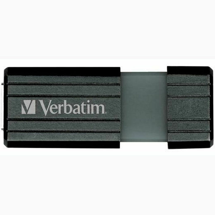 USB стик Verbatim 49071 Черен 128 GB