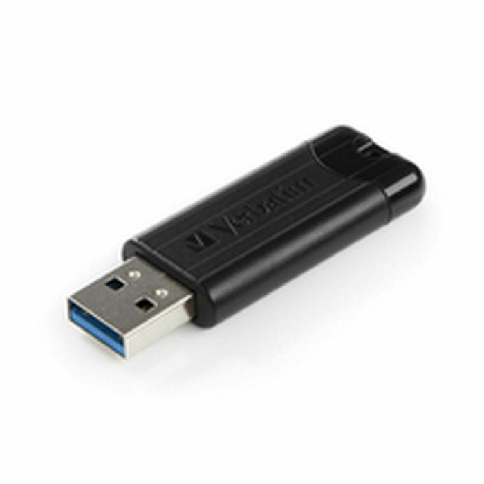 USB стик Verbatim 49319 Черен 128 GB