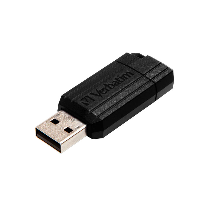 USB стик Verbatim 49063 Черен 16 GB