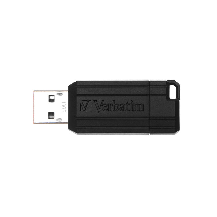 USB стик Verbatim 49063 Черен 16 GB