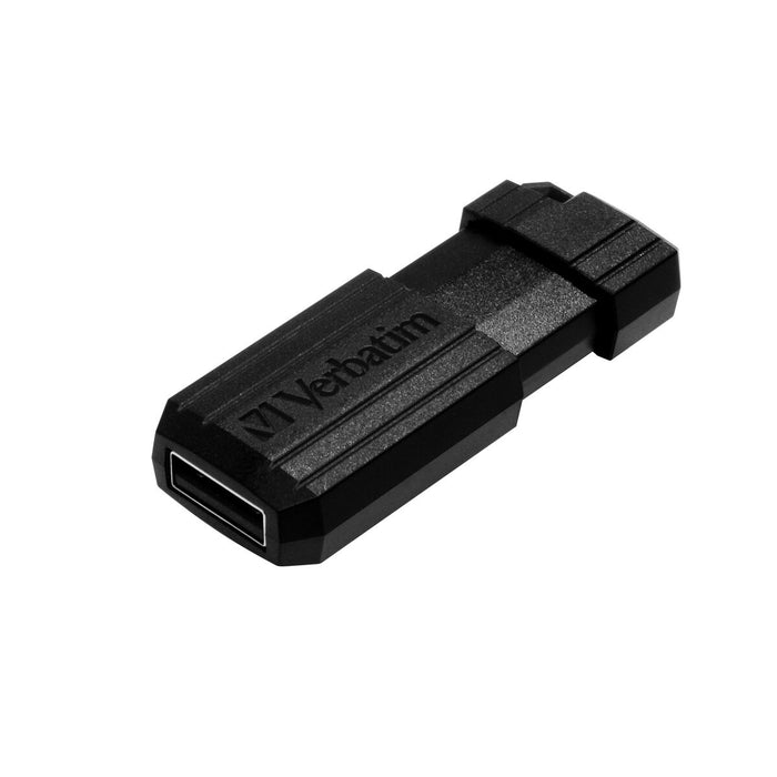 USB стик Verbatim 49063 Черен 16 GB