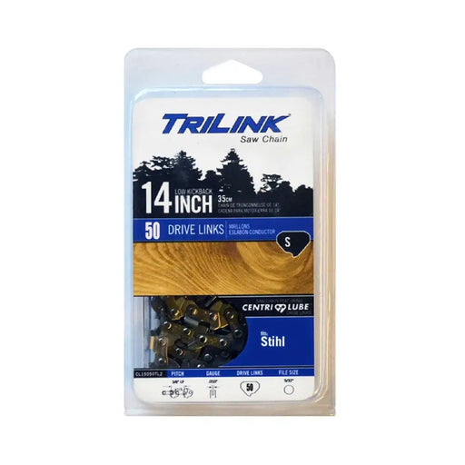 ВЕРИГА 14’’ 3/8’’ 1.3ММ 50 ЗВЕНА TRILINK