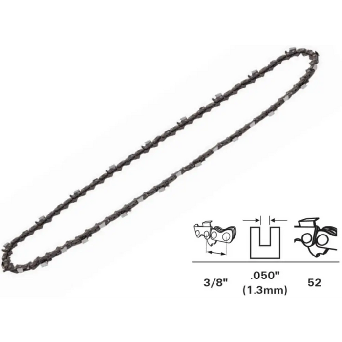 ВЕРИГА ЗА ТРИОН 1,3 ММ 52 ЗВЕНА