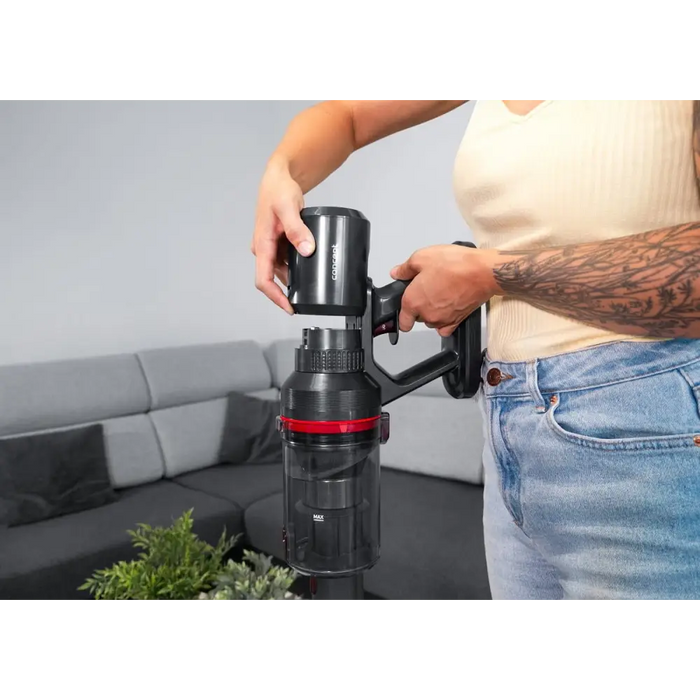 Вертикален аспиратор Ultimate 29.6V CONCEPT VP6150