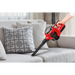 Вертикална прахосмукачка Sharp SAVP1551BREU