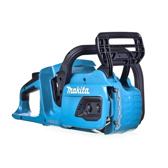 Верижен трион Makita DUC355Z Черен Син