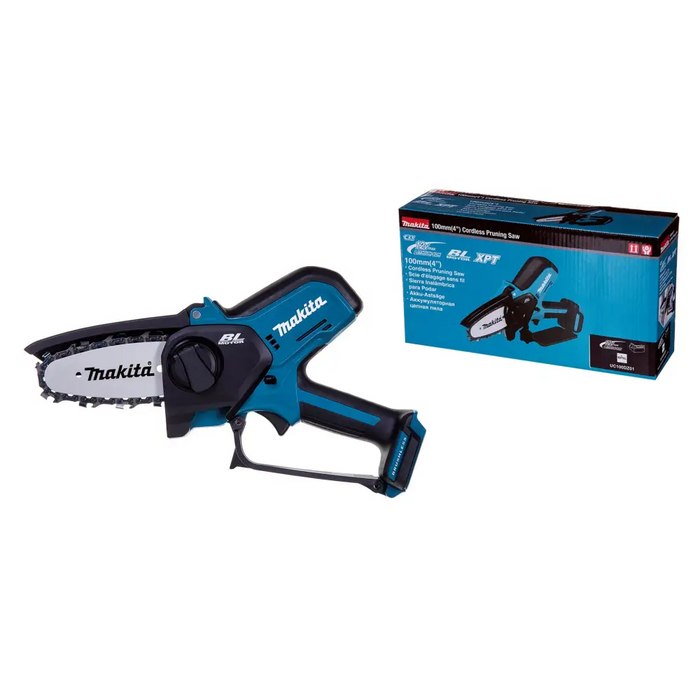 Верижен трион за клони Makita UC100DZ01