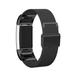 Верижка от неръждаема стомана за Фитбит/Fitbit Charge 2