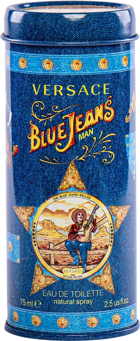 Тоалетна вода Blue Jeans, 75 ml