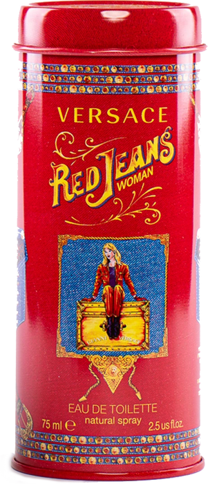 Тоалетна вода Red Jeans, 75 ml