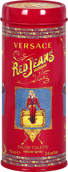 Тоалетна вода Red Jeans, 75 ml