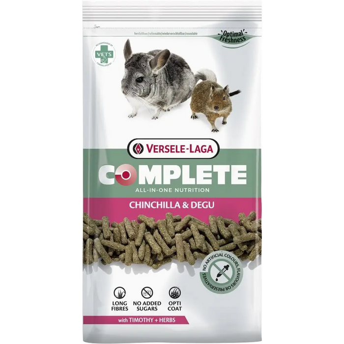 Versele-Laga Chinchilla & Degu Hay 1,75 кг Чинчила Дегу