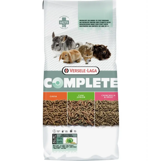 VERSELE LAGA Complete Cavia - Храна за морски свинчета - 8